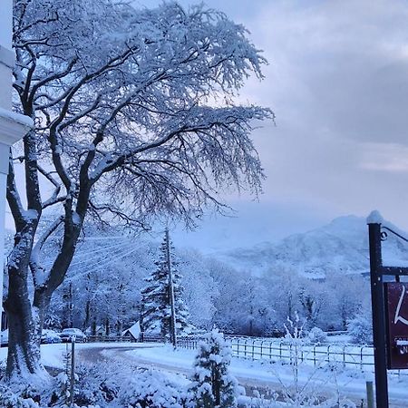 Hotel Link House Bassenthwaite Lake Exteriér fotografie