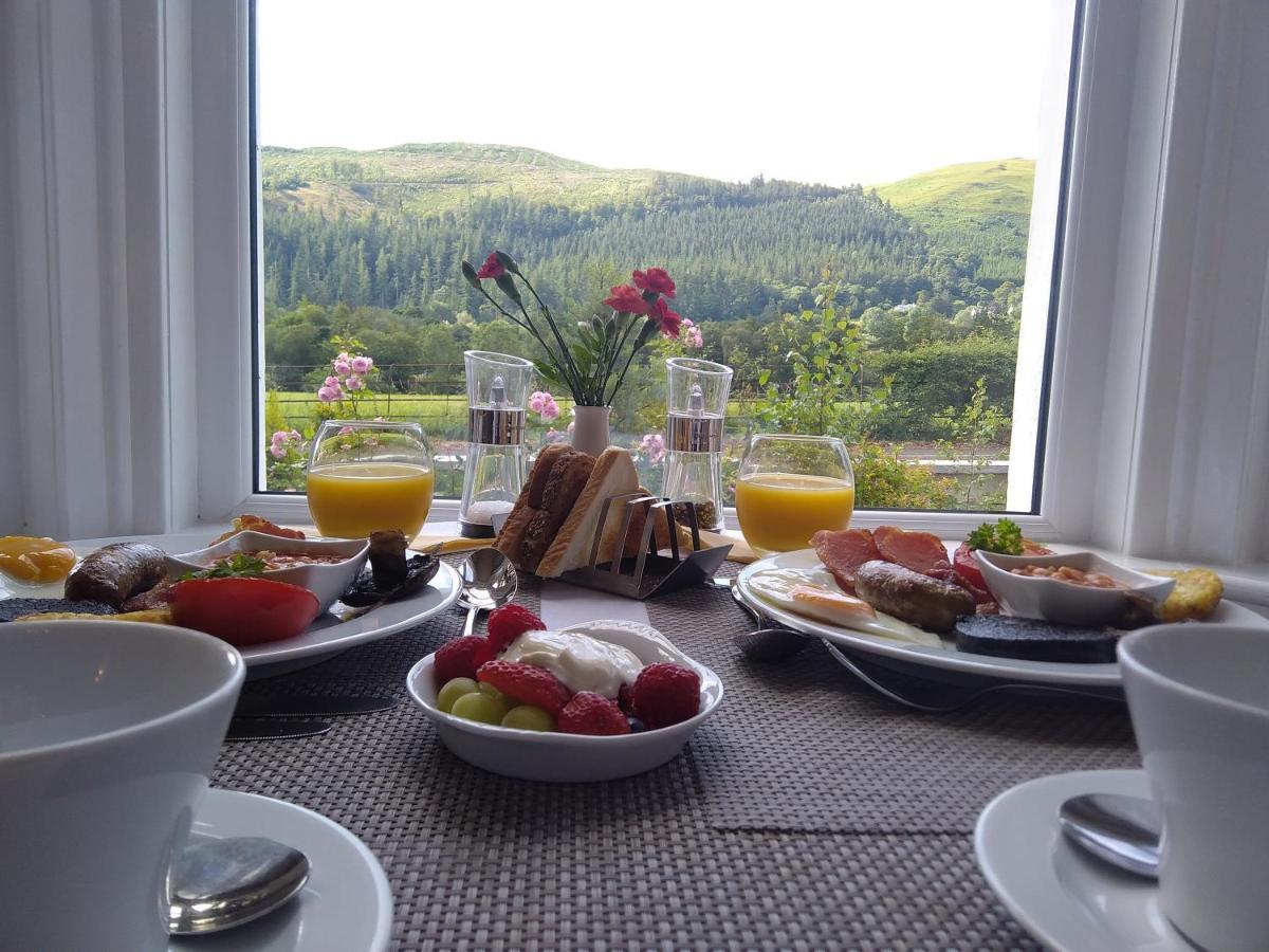 Hotel Link House Bassenthwaite Lake Exteriér fotografie