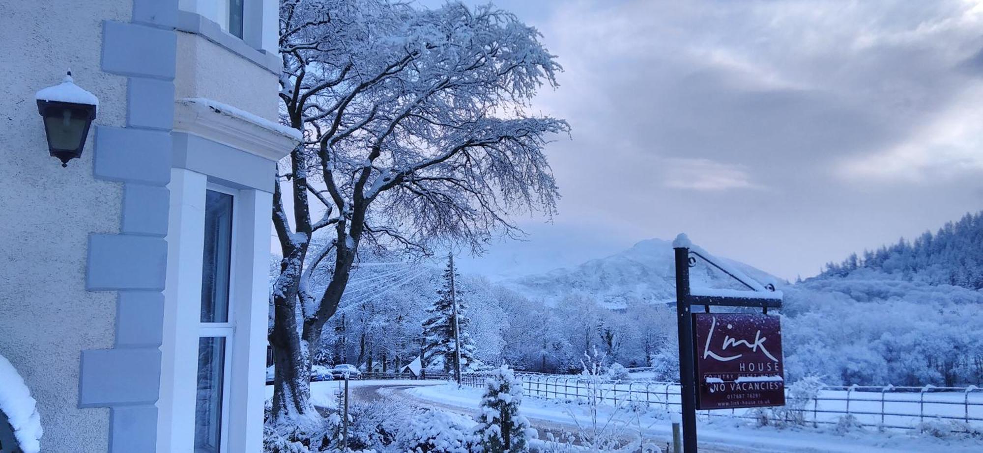 Hotel Link House Bassenthwaite Lake Exteriér fotografie