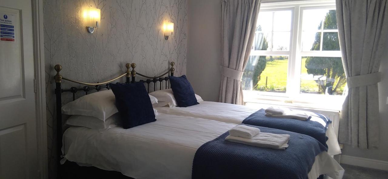 Hotel Link House Bassenthwaite Lake Exteriér fotografie