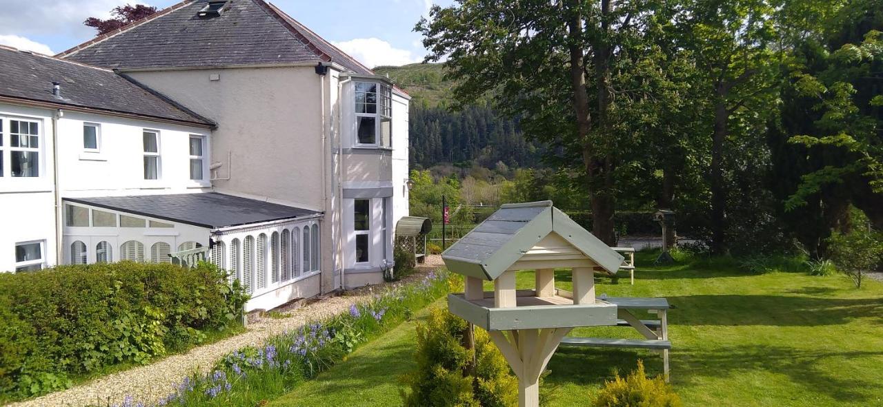 Hotel Link House Bassenthwaite Lake Exteriér fotografie