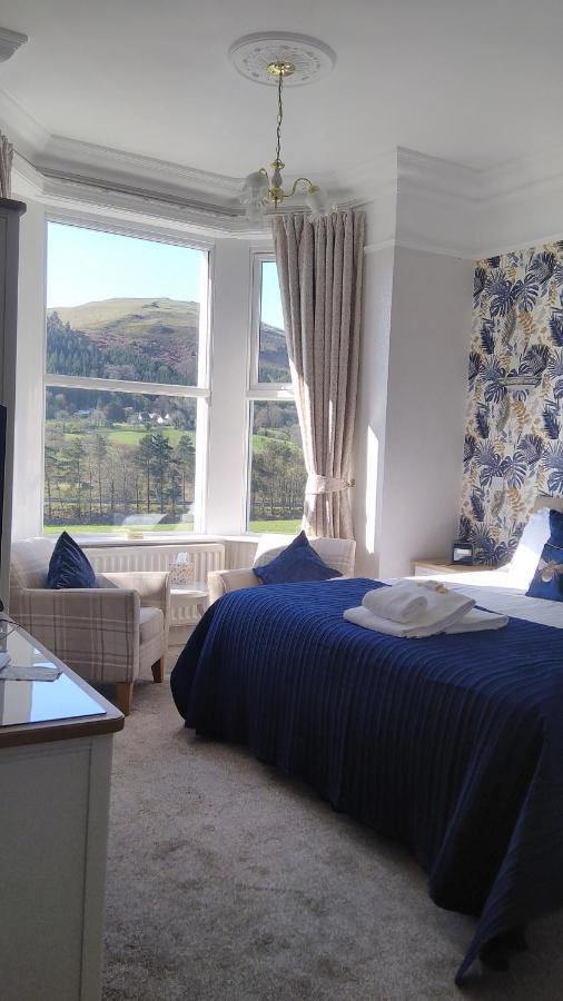 Hotel Link House Bassenthwaite Lake Exteriér fotografie