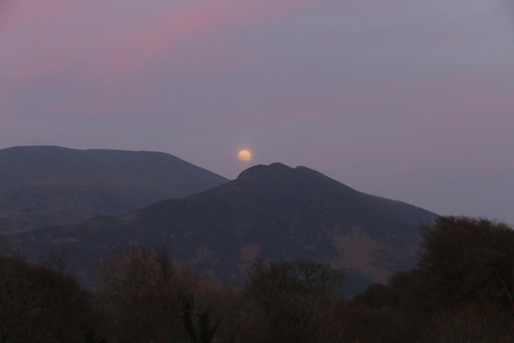 Hotel Link House Bassenthwaite Lake Exteriér fotografie
