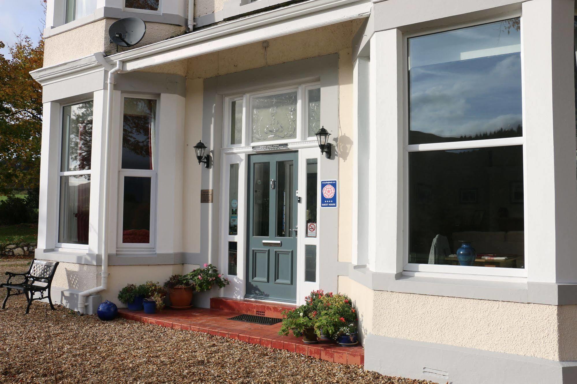 Hotel Link House Bassenthwaite Lake Exteriér fotografie
