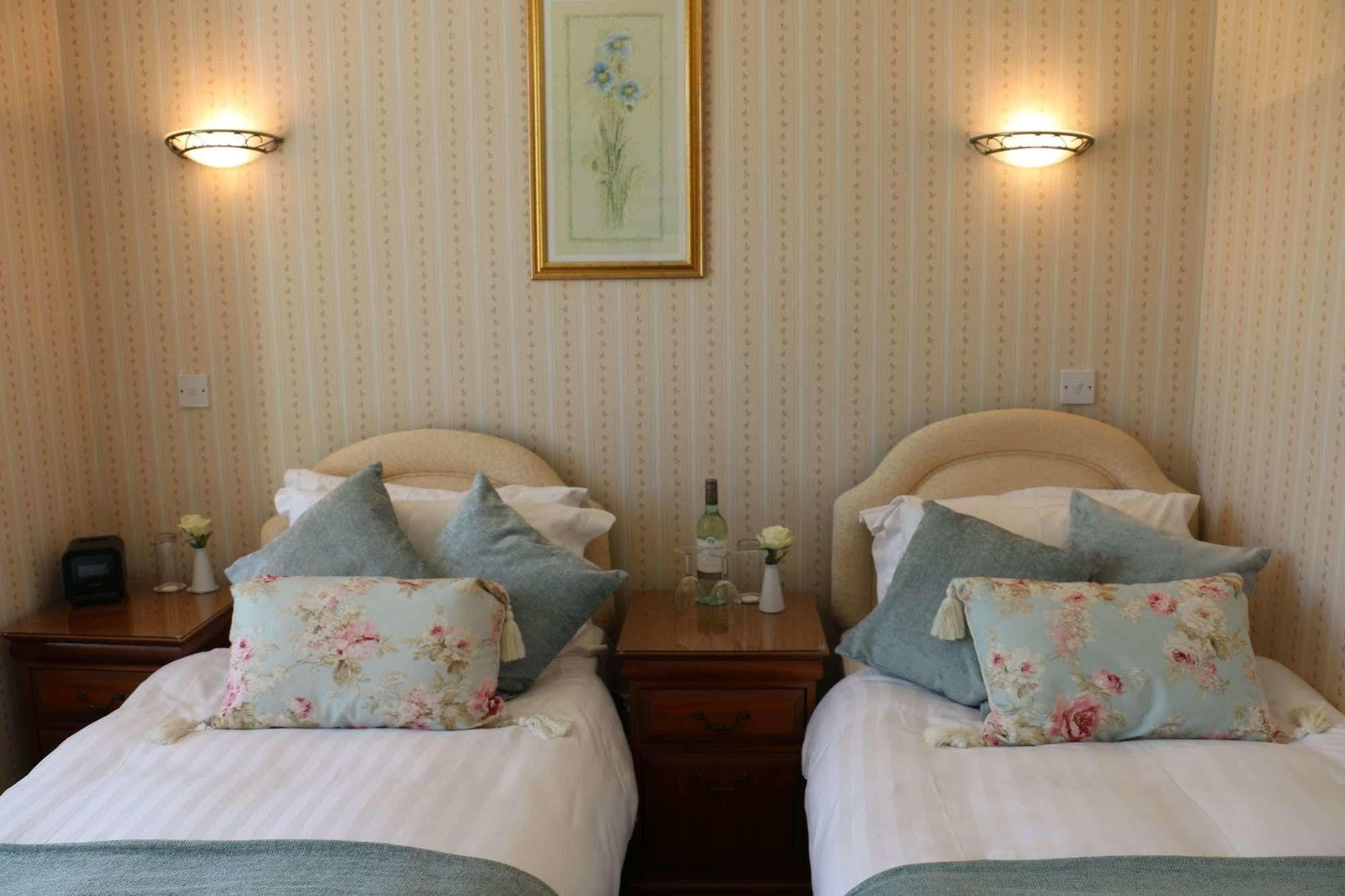 Hotel Link House Bassenthwaite Lake Exteriér fotografie