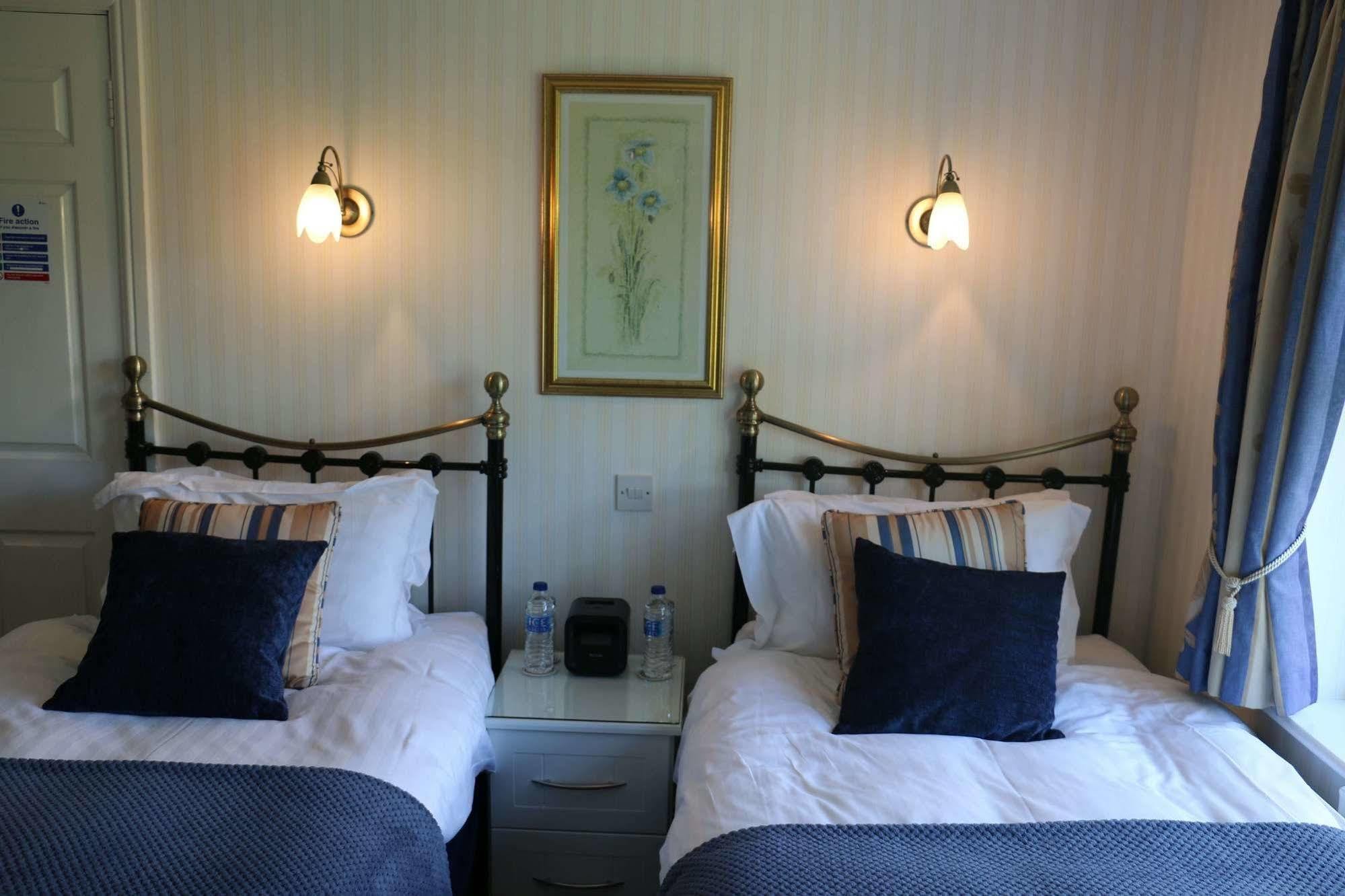 Hotel Link House Bassenthwaite Lake Exteriér fotografie