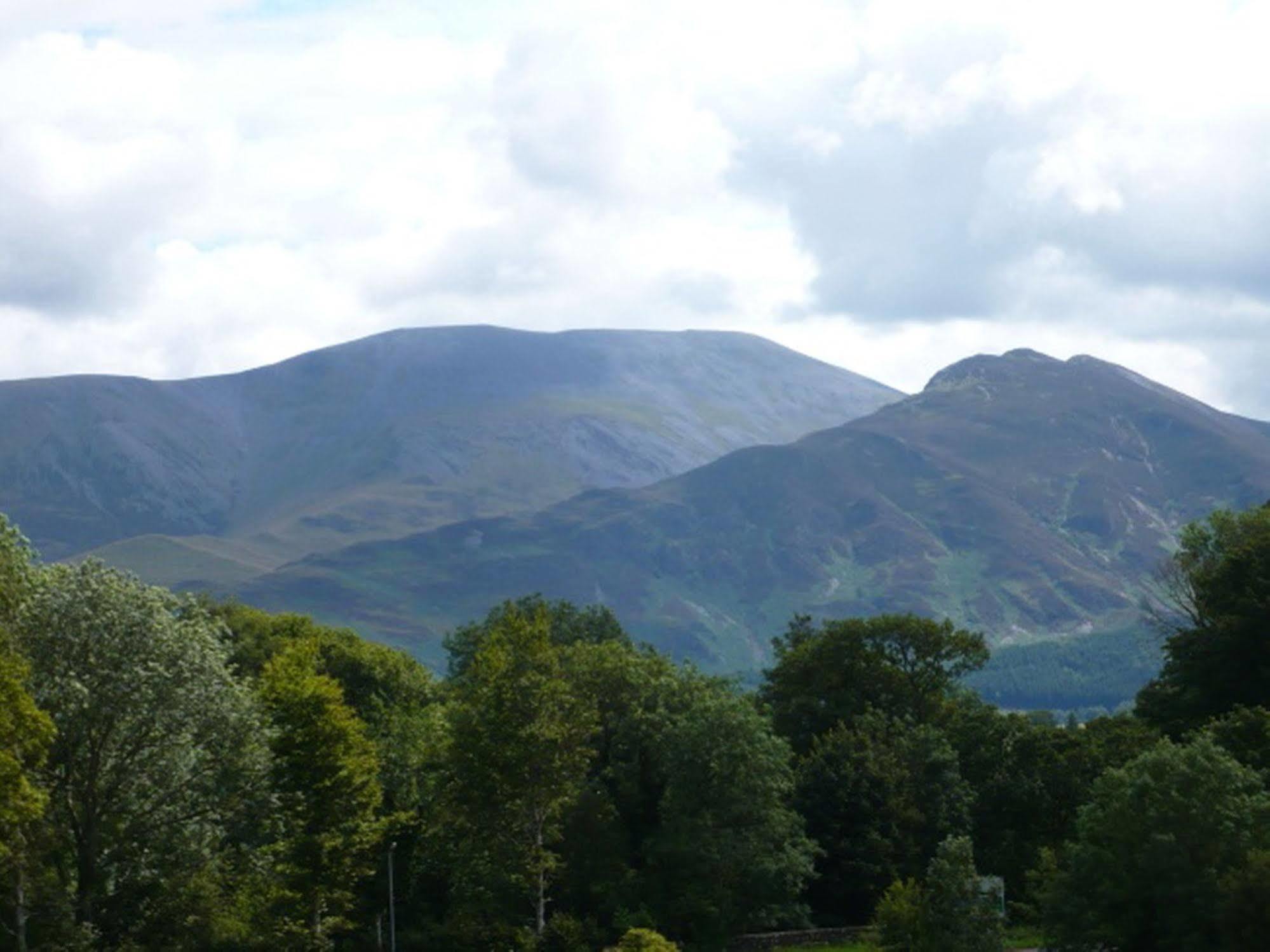 Hotel Link House Bassenthwaite Lake Exteriér fotografie