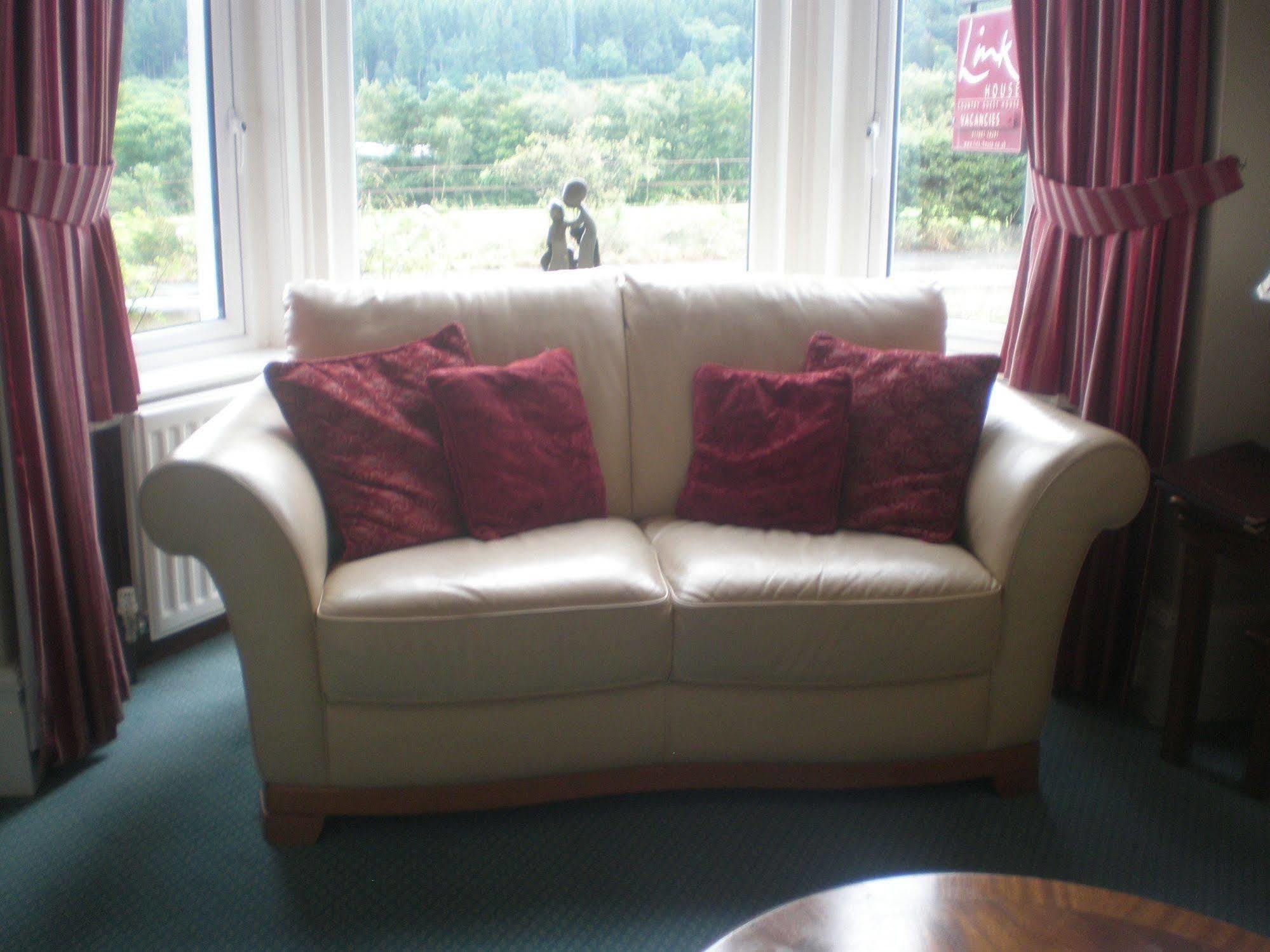 Hotel Link House Bassenthwaite Lake Exteriér fotografie