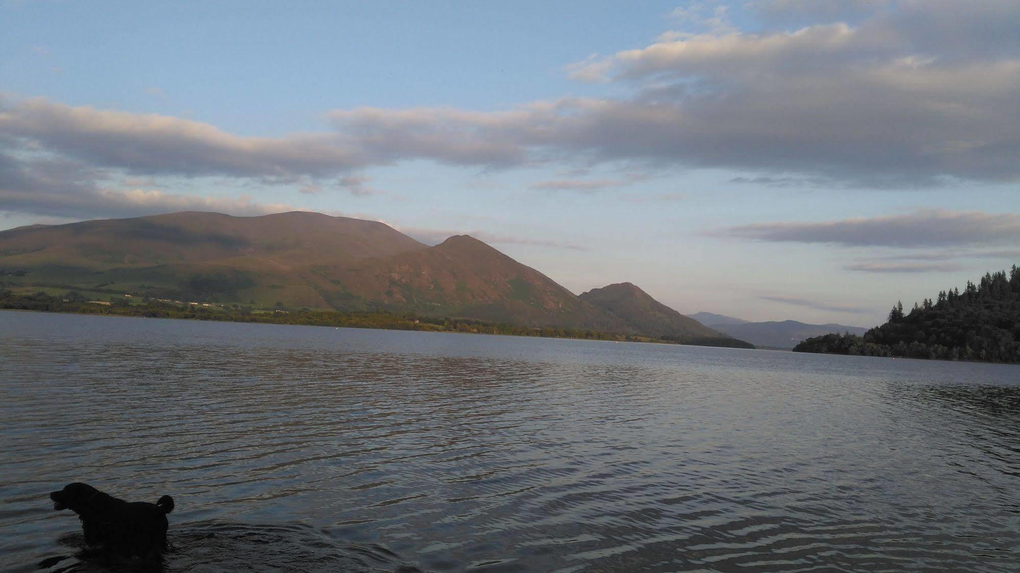 Hotel Link House Bassenthwaite Lake Exteriér fotografie