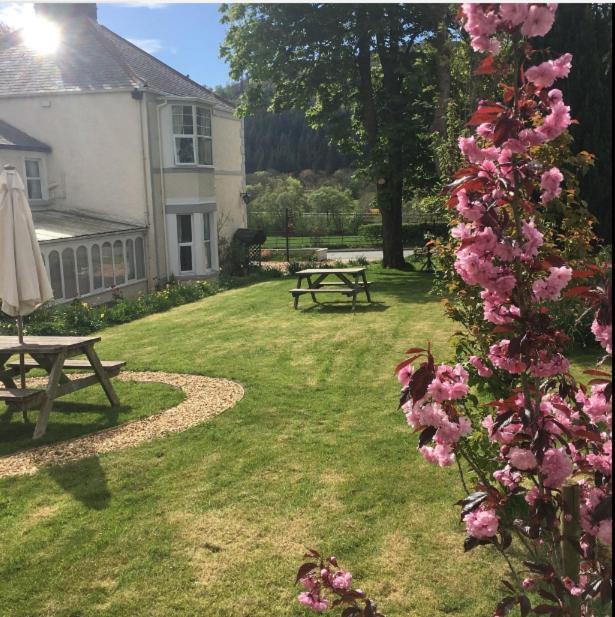 Hotel Link House Bassenthwaite Lake Exteriér fotografie