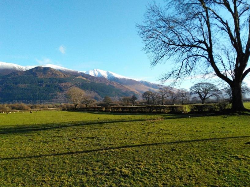 Hotel Link House Bassenthwaite Lake Exteriér fotografie