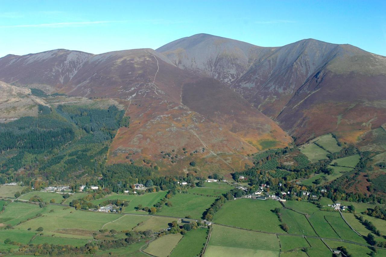 Hotel Link House Bassenthwaite Lake Exteriér fotografie