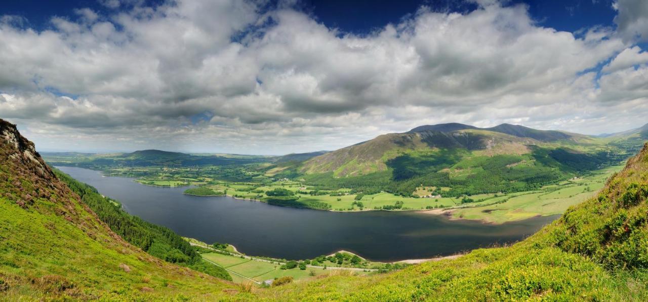 Hotel Link House Bassenthwaite Lake Exteriér fotografie